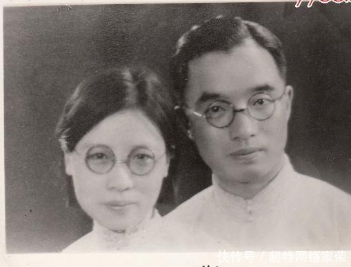 抛开政治说朱自清《荷塘月色》写作背景:他和包办妻婚姻并不圆满