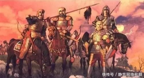 古代|古代战场中英雄辈出，历史上有哪些真正世界一流的军队？