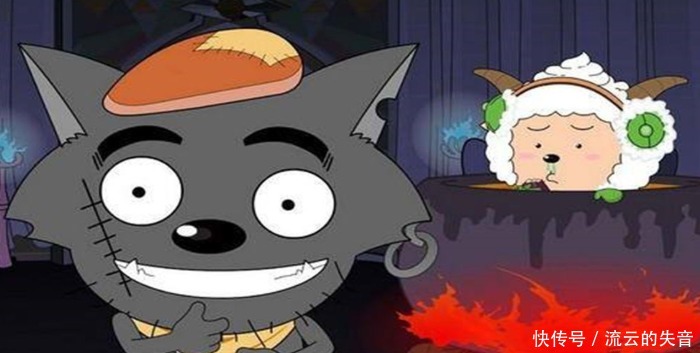 武大狼|"喜羊羊"最大谜题灰太狼捉到羊不马上吃,为何一定要锅煮