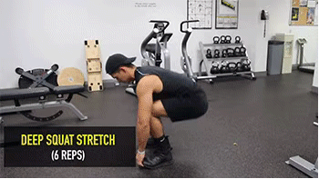 腿部肌肉|21岁健身模特,颜值正,身材也十分撩人,4个动作练出女神身材