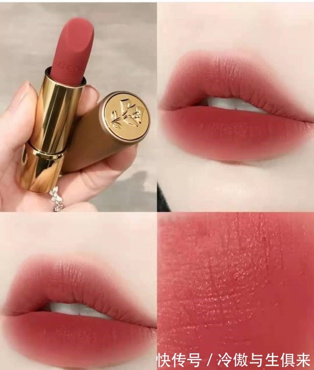 口红 超级有元气而且还很提气色的品牌口红推荐!黄皮涂上也能白一个度!