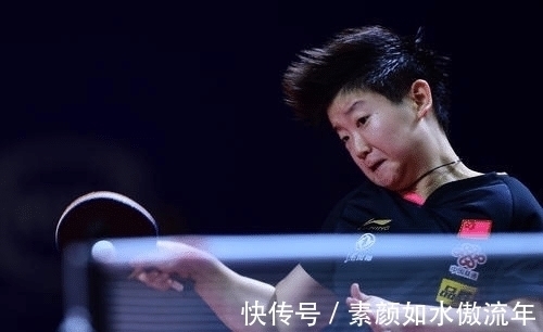 孙颖莎|丁宁加练,刘国梁鼓掌叫好,战奥运成定局!球迷:最强莎莎成过客