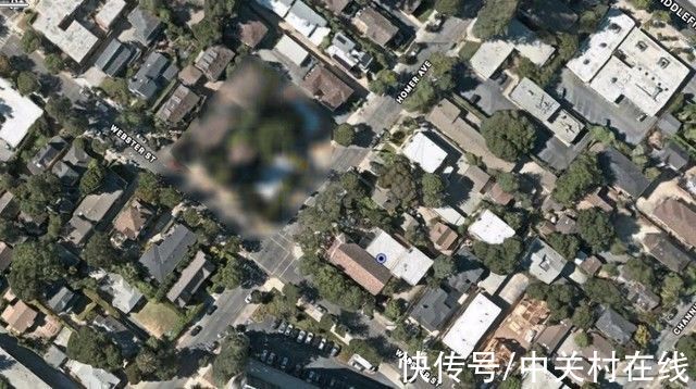 限制令|库克被跟踪，住所被苹果和谷歌地图打码