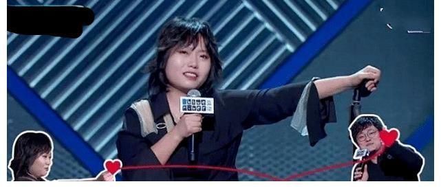 李雪琴为何没来《脱口秀4》，李诞道出实情，“她是真的喜欢王建国”