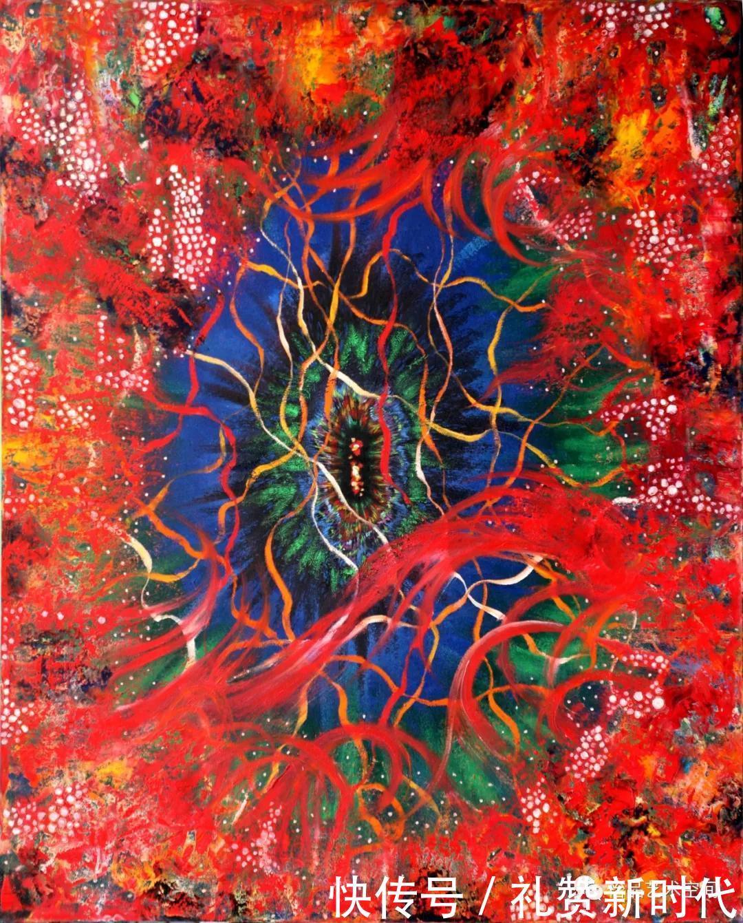 抽象|【怡品抽象】艺术沙龙专刊