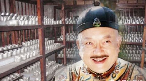 清朝|清朝最大的贪官,乾隆明知还得容忍;可以说没有他,就没有乾隆的盛世!