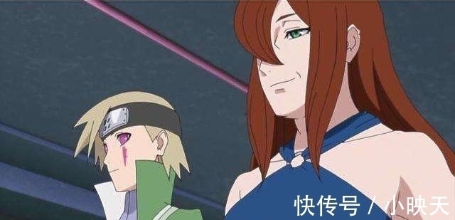 夕日红夕日红|火影忍者 被博人传“毁”了的5位女忍者, 纲手苍老, 雏田变平