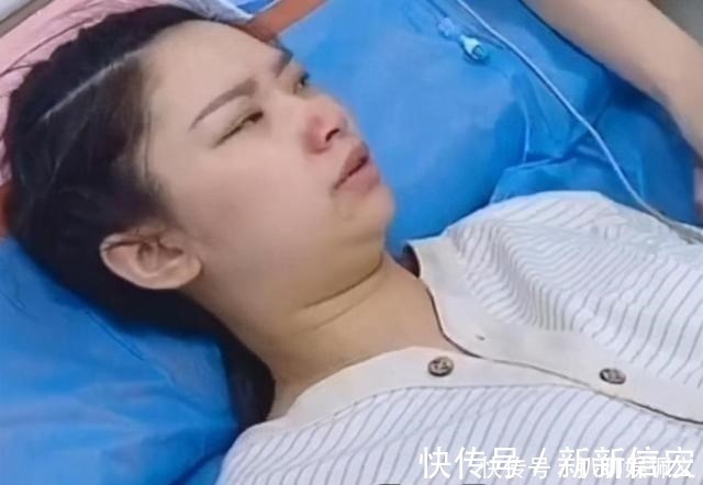 妻子|“最怂准爸爸”火了,陪产太害怕一直碎碎念,孕妈:生完再揍你