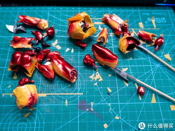 奈克赛斯奥特曼|玩物不丧志 篇四十六：十年老物翻新之旅-奈克赛斯奥特曼ACT翻新实录
