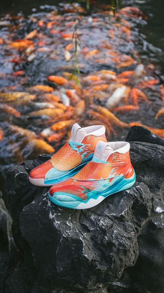 新年穿啥鞋？这些球鞋让你的穿搭年味十足