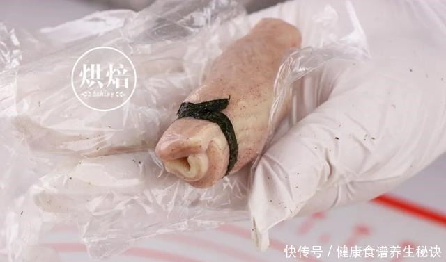 自制三彩糖果酥 有了它 娃都不爱蛋黄酥了!