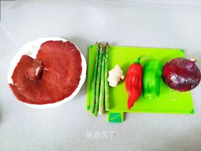 不会炒猪肝的，一定要像这样炒鲜香滑嫩，非常好吃，超级下饭哦