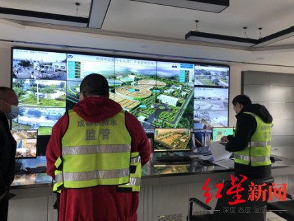 排水|隔离酒店的生活污水如何处理？成都从四个方面全流程监控