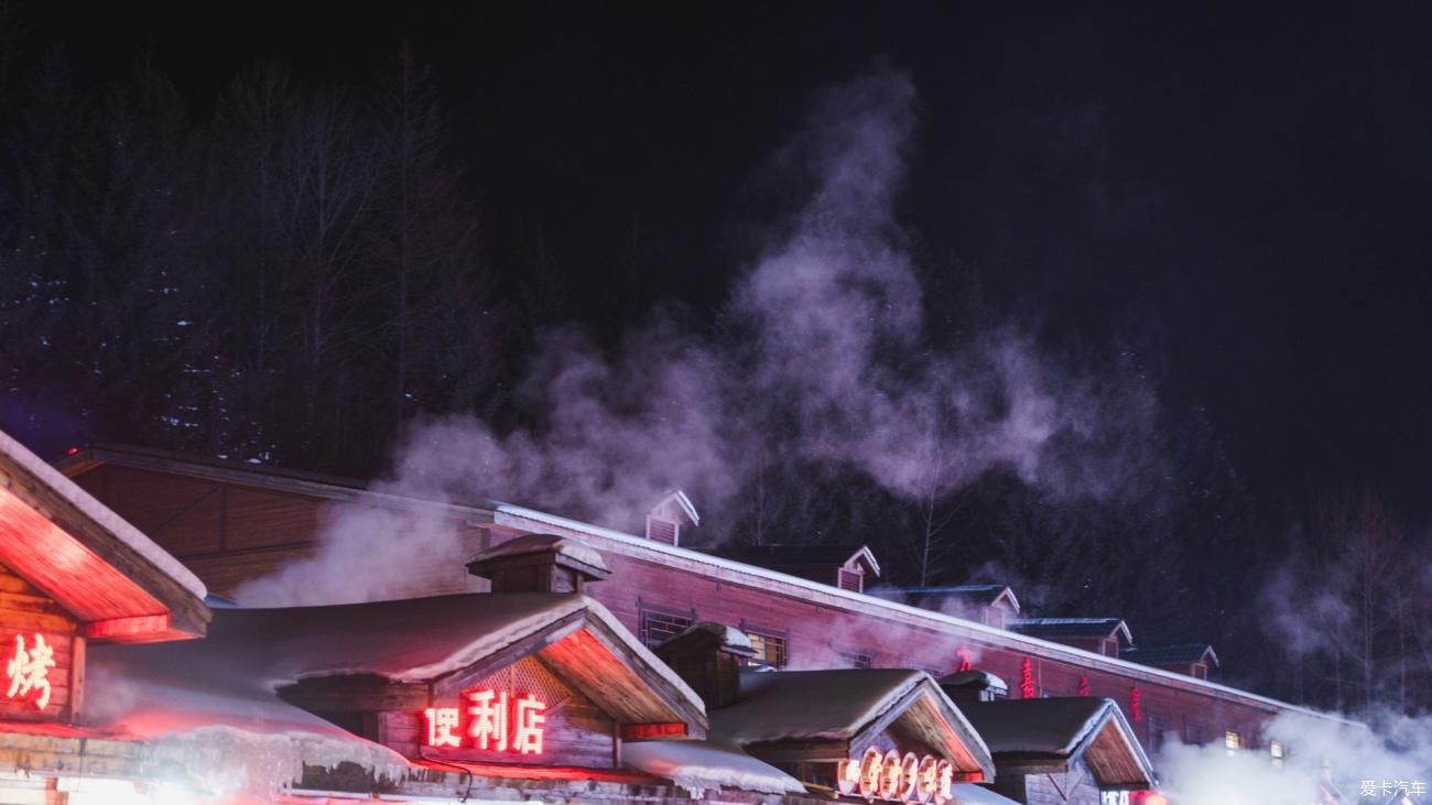 老年|在寂静雪原 遇见雪花真实的形状