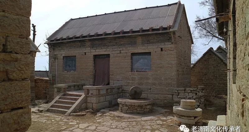 清净|清净的逯家岭村