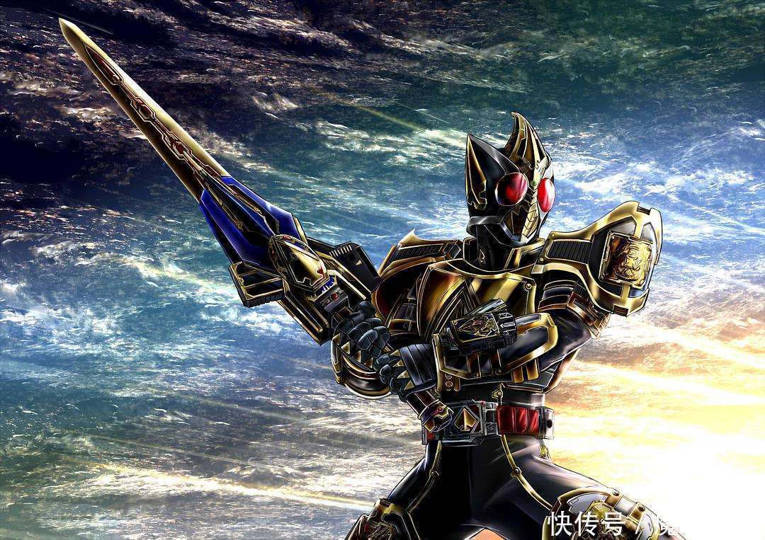 不经意|平成假面骑士中能称为王的不止是逢魔,这4位总不经意间被遗忘!