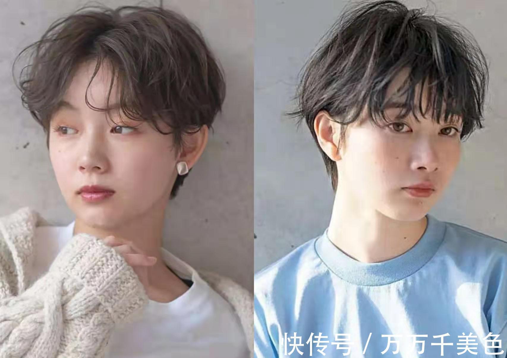 时尚 不是你长得老气,是发型没选对!选对发型年轻十岁,这三点太重要