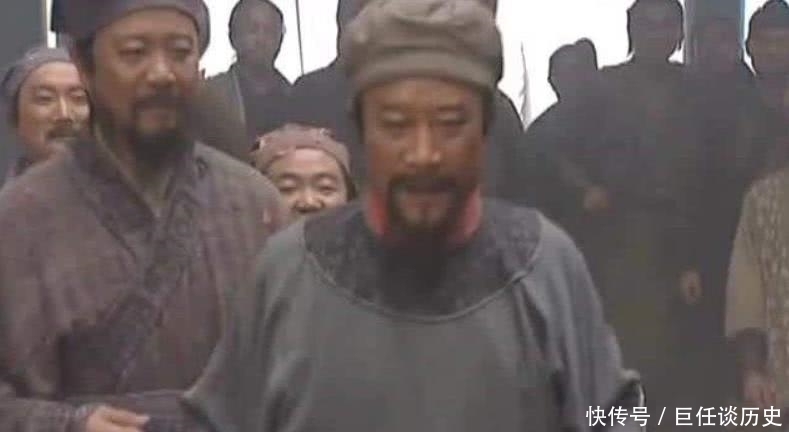 梁山|宋江与晁盖真的一直是好兄弟吗?晁盖临终时已经看透了