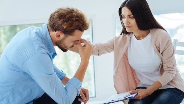 夫唱妇随|两性关系:千万警惕,夫妻间的2种“假和谐”