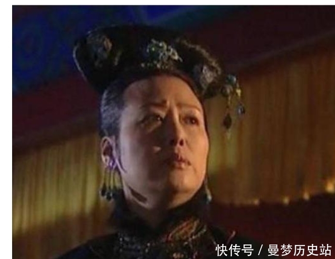 智商|历史上最智商堪忧的皇后,坑儿害国一百年不为过,智商太感人