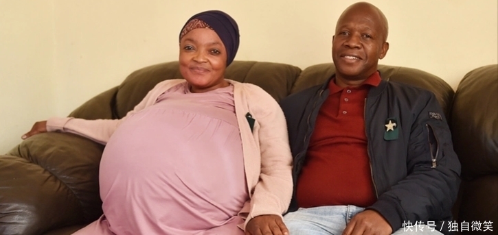 出生率|10胞胎!南非妇女或打破吉尼斯世界纪录,接生医生为何忧心忡忡?