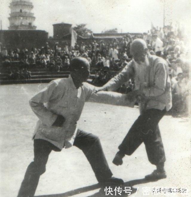 对战|论耿继善实战能力，60岁对战20余名高手，至众人力竭当即拜服