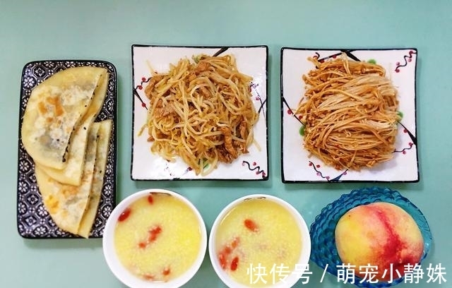 如果一周都要起很早，你可以做这样的早餐吗？