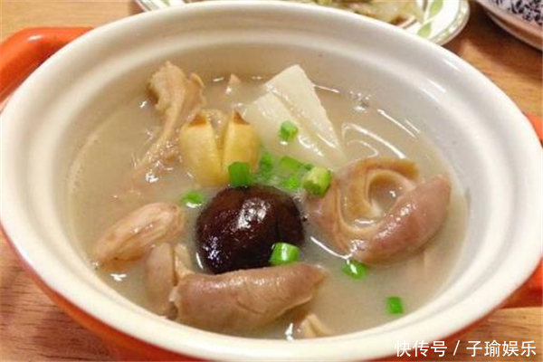 气色好的女人,常吃气血双补美容食疗美食,强