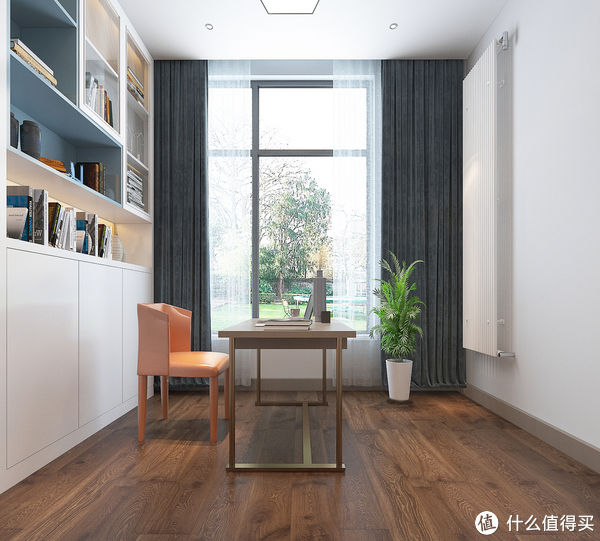 装修|长沙夫妻的装修太前卫，客厅不要电视机，改做投影有特色又有品味