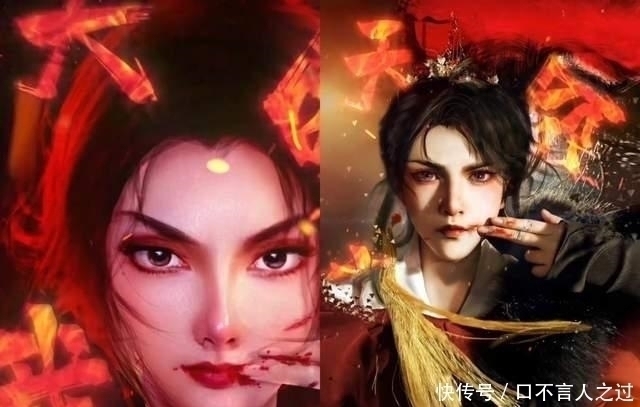 男装|熊祁带火了男装大佬?高颜值小姐姐都穿起男装,女网友:多来点!