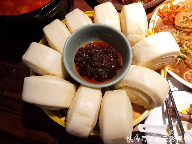 鸡血|和闺蜜吃饭,2个人点了7道菜,样样好吃,才花160元,你看值不