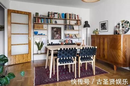 承重墙|晒我57平小户型，全屋承重打不了动线，卧室也铺地坪漆！甚是满意