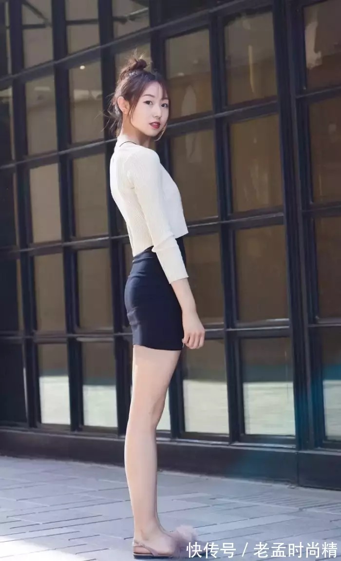 路人 街拍路人,没有丑女人,不做懒女人,穿搭时尚体面才能魅力无限