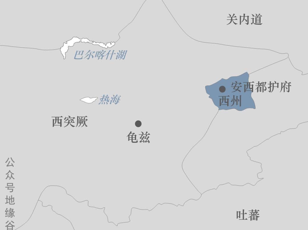 西域|什么是北庭都护府?