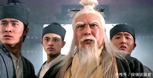 倚天中,宋青书崛起,打败张三丰,张无忌联手黄衫女拯救危局