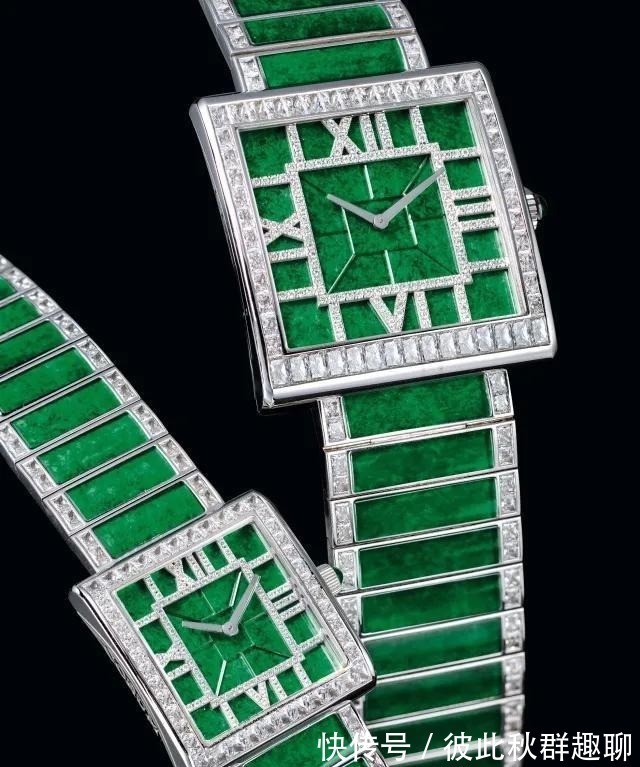 翡翠 四种小众又好看的翡翠手饰,没戴过就太遗憾了