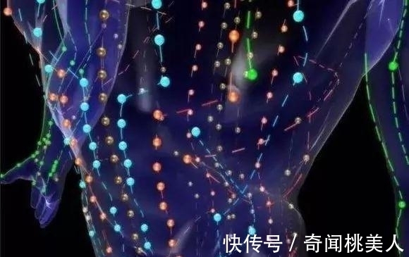 雷公|古人是如何发现经络的？