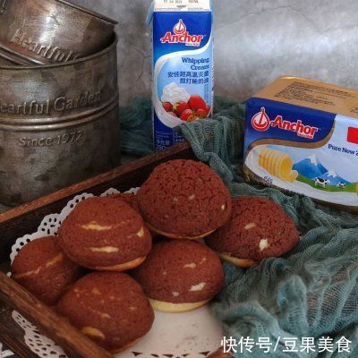 酥皮|#2021亲子烘焙组——“焙”感幸福#可可酥皮泡芙