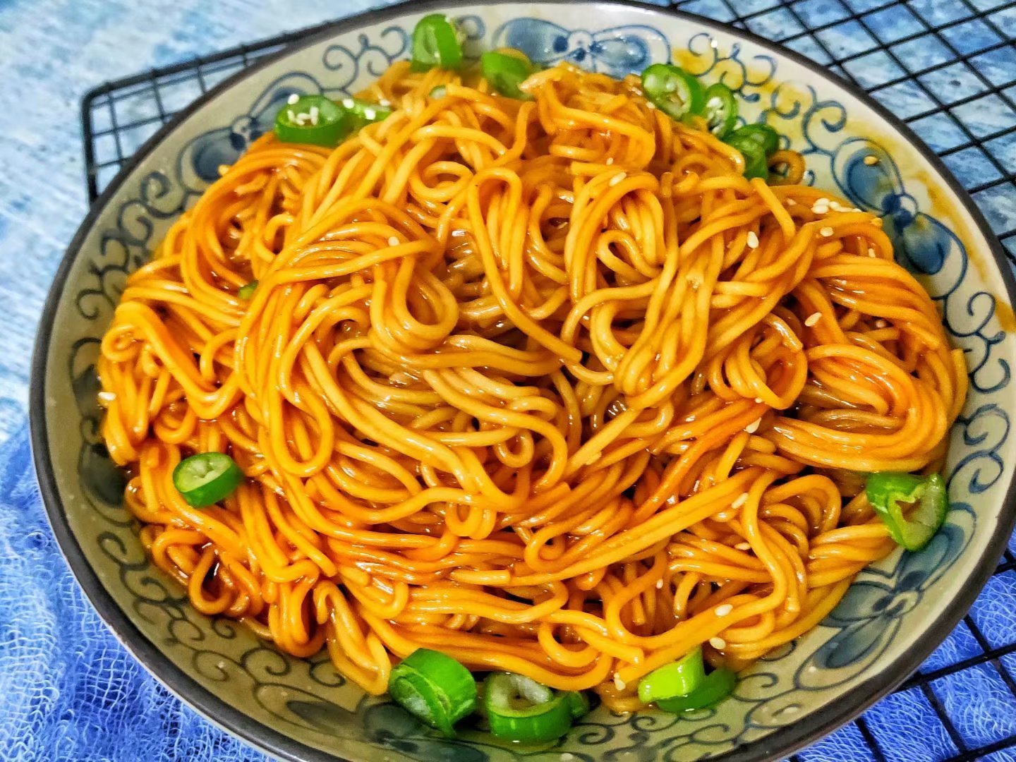 面条|7种早餐面条做法,家人吃得好,每天不重样,真香