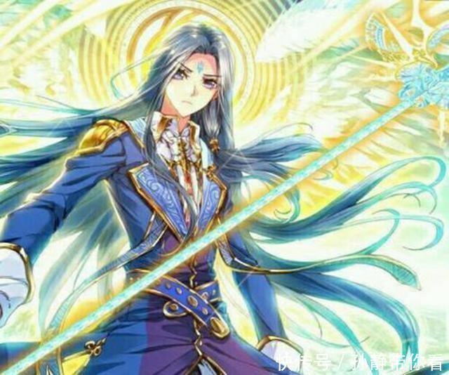 修罗神|斗罗大陆:不同版本的唐三,第3个不要太帅!最后1个辣眼睛!