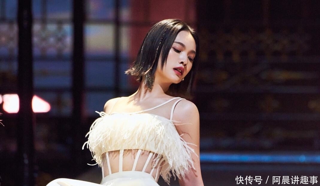 杨丞琳 《浪姐2》杨丞琳组拿全季最高分绝非偶然,其实选歌时就早已注定
