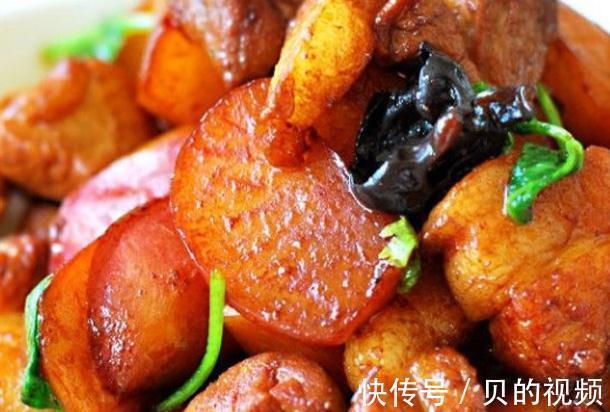 小蛮腰|孩子秋天爱打篮球缺钙腿抽筋,多吃补钙菜,润燥长高促发育