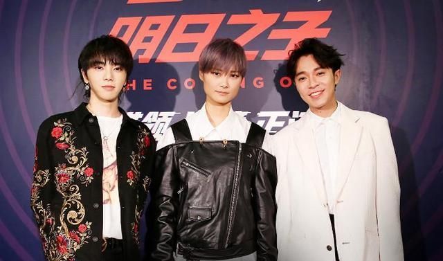 《明日之子5》嘉宾曝光,华晨宇无缘节目,吴亦凡和邓紫棋再同台