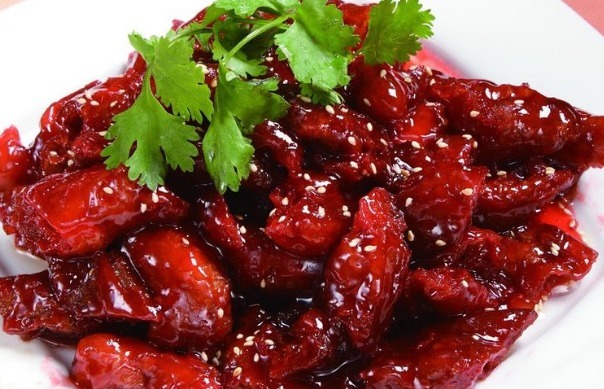 多给孩子吃的营养菜，健康又美味，做法简单易学，还可以去除口臭