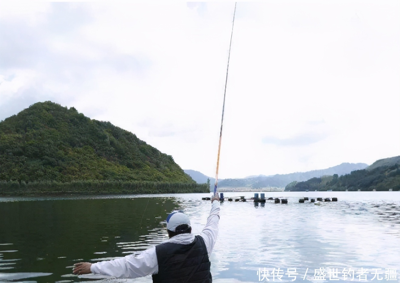 形同儿戏|调漂如此简单，老钓手详解调漂原则与准确调漂方法——盛世三渔