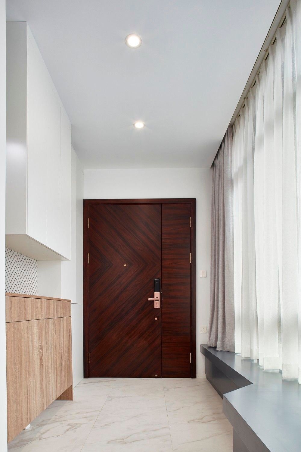 业主|过渡性住宅的装修设计，缩短工期，但绝不影响业主的入住体验