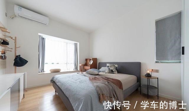 家居|她的新家,温暖干净又不失简洁大方,这大概就是一个家最好的样子!