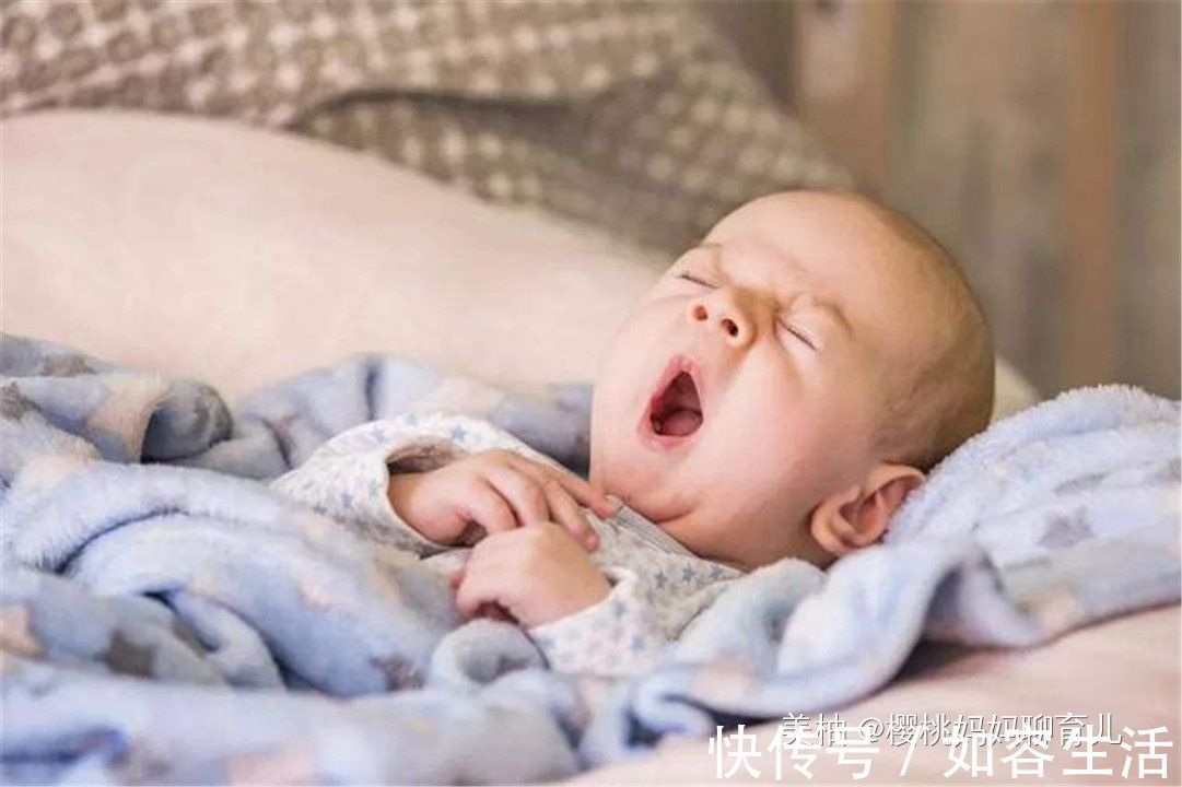睡眠质量|研究表明:孩子睡觉反应暗示大脑发育状况,若有这3种,就偷乐吧