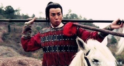 陪葬|名将之冤:历史上是陪葬昭陵的功臣,演义里被李世民下令斩首