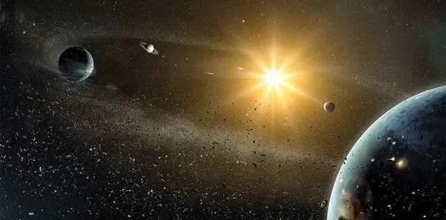 地球为什么会自转？动力是什么？